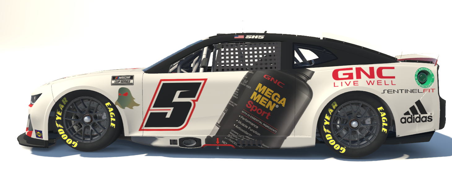 GNC MegaMen Multivitamin
