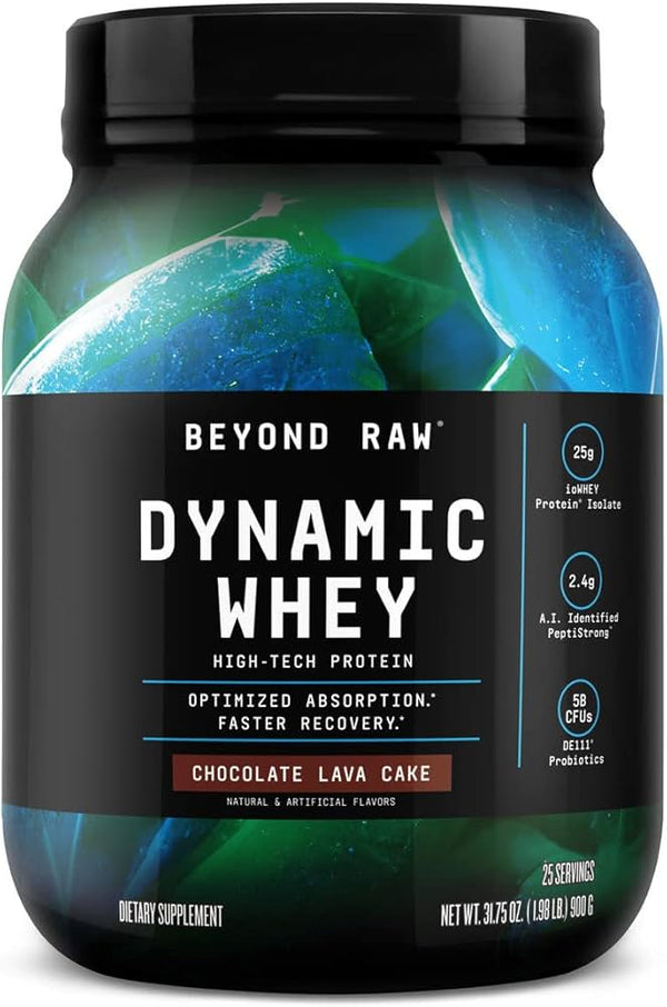 Beyond Raw Dynamic Whey