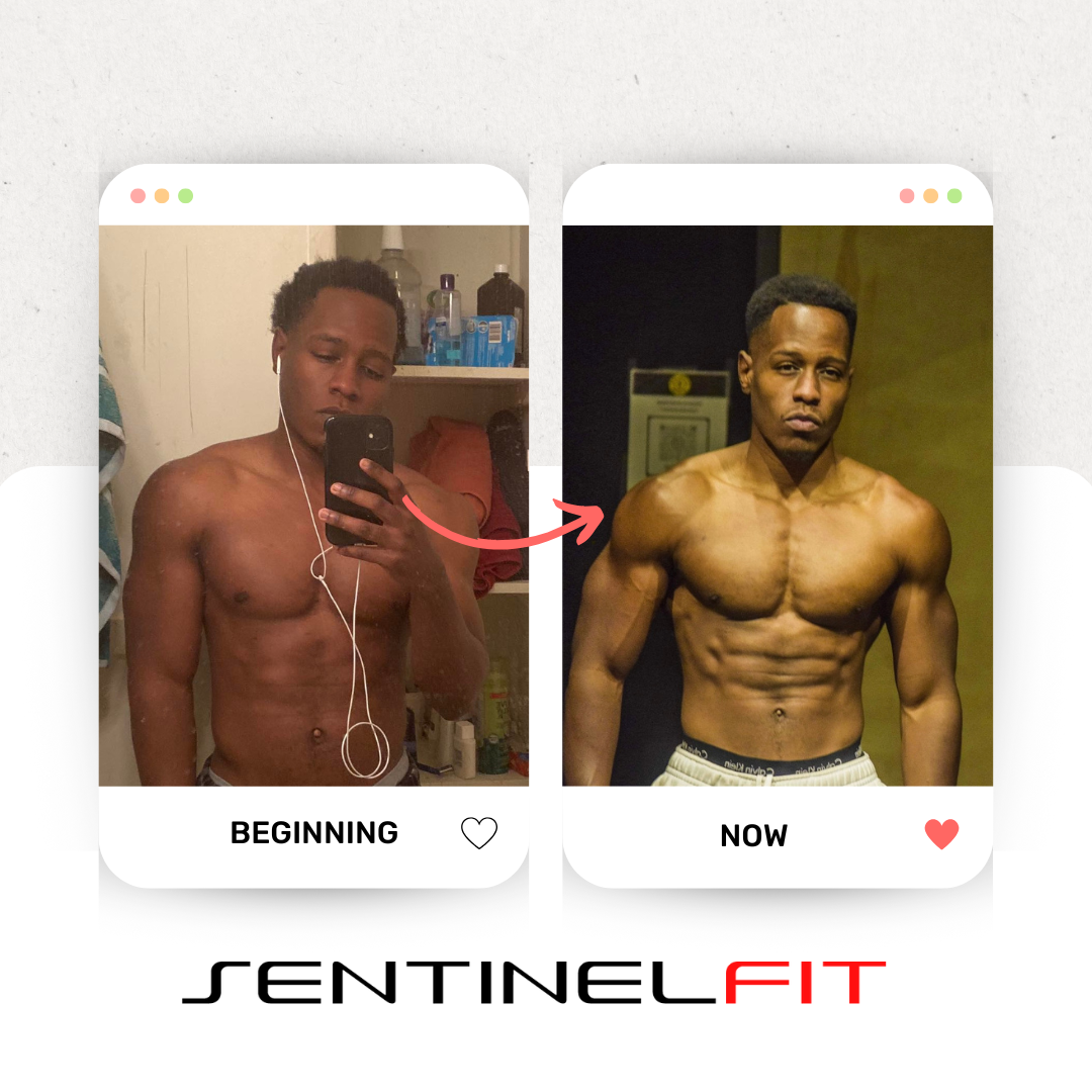 SentinelFit Transformation Academy Initial Consultation